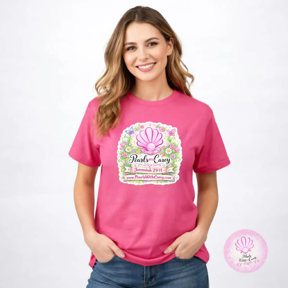 PWC Jeremiah 29:11 Shirt
