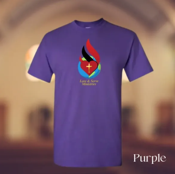 Love & Serve Ministries Shirt