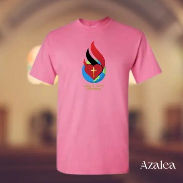 Love & Serve Ministries Shirt