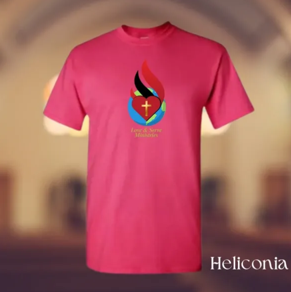 Love & Serve Ministries Shirt