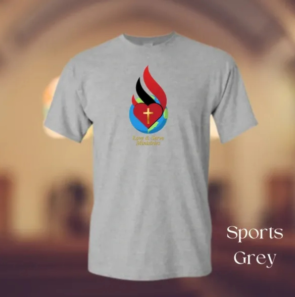 Love & Serve Ministries Shirt