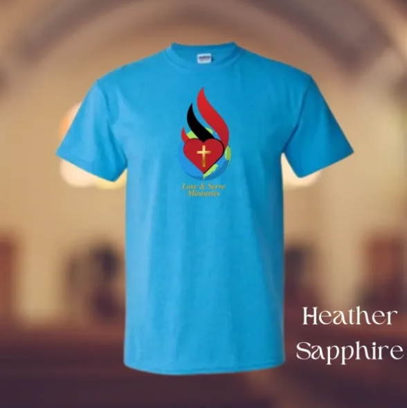 Love & Serve Ministries Shirt