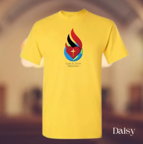 Love & Serve Ministries Shirt