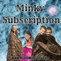 Minky Of The Month