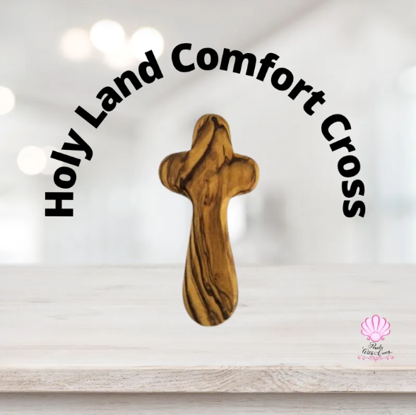 Holy Land Comfort Cross