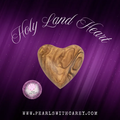 Holy Land Heart