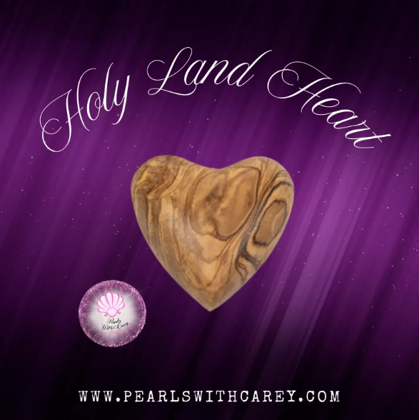 Holy Land Heart