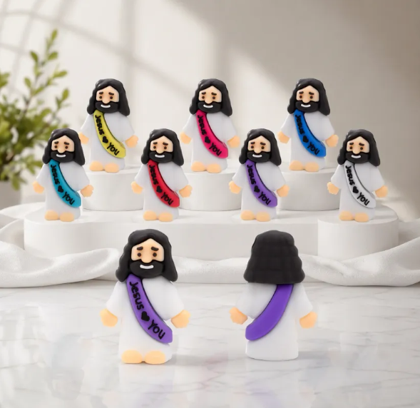 Pocket Jesus