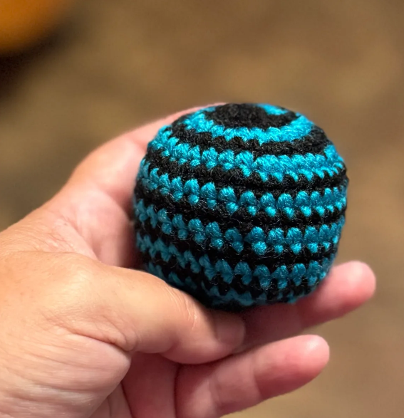 Squishy Sack