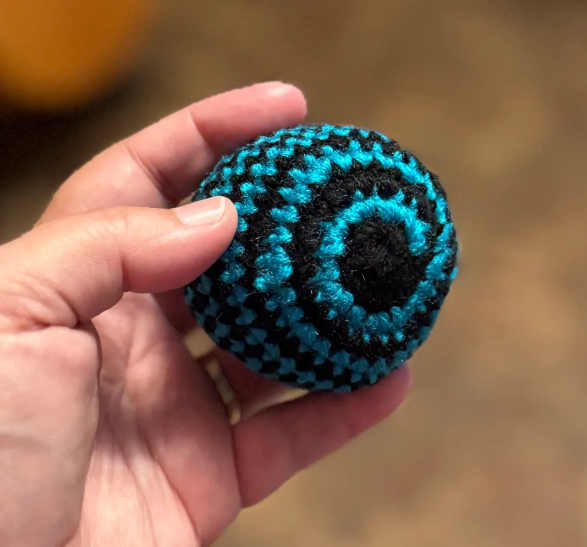 Squishy Sack